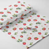 Poncho Champ de Fraises