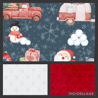Bas De Noel Noel Du Campeur