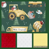 Bas De Noel Chantier De Noel