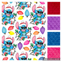 Bas De Noel 626 Guirlande