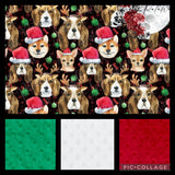 Bas De Noel, Chien Noel
