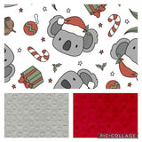 Bas De Noel Koala Noel
