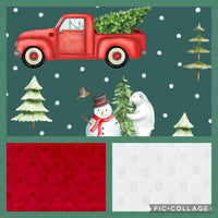 Bas De Noel Livraison Sapin