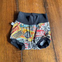 Short Évolutif Garage USAGÉ