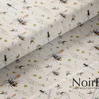Poncho Abeille