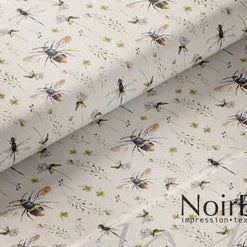 Poncho Abeille