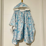 Poncho Ours Polaire Exclusif