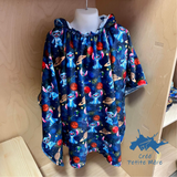 Poncho 626 Planète