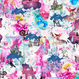 Poncho La Princesse Dormant