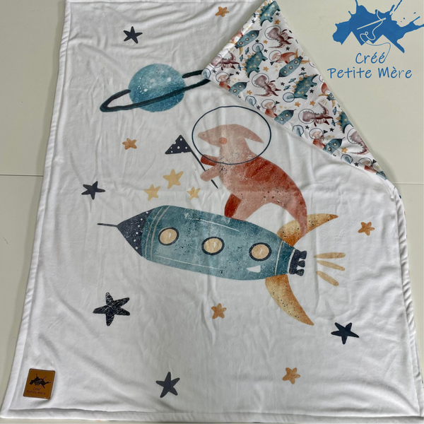 Doudou Dinosaure Espace